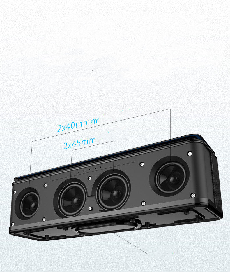 Portable Bluetooth Speaker/Subwoofer Outdoor