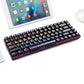 84-Key Bluetooth Mechanical Keyboard Wired And Wireless Three-Mode