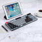 Bluetooth Mechanical Keyboard Wired Wireless Bluetooth Three-mode Tablet Phone Computer