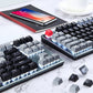 Bluetooth Mechanical Keyboard Wired Wireless Bluetooth Three-mode Tablet Phone Computer