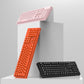 Tea Axis: Feel-Good Office Keyboards for Girls