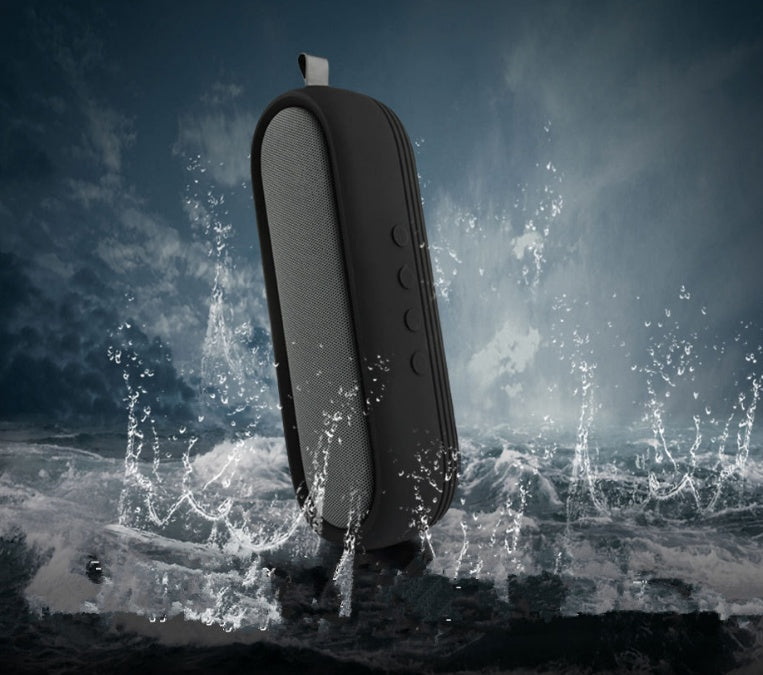 Lightweight Outdoor Waterproof Wireless Bluetooth Speaker