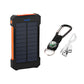 Leistungsstarke Solar Powerbank für mobile Endgeräte Callipson