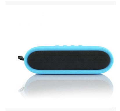 Lightweight Outdoor Waterproof Wireless Bluetooth Speaker