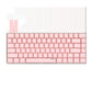 Notebook Luminous Gaming Keyboard Red Axis Tea Axis