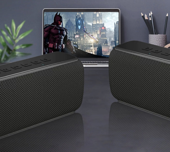 60W high-performance DSP Bluetooth speaker