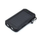 Outdoor Solar Power Bank 20000mAh Inklusive Taschenlampe Callipson