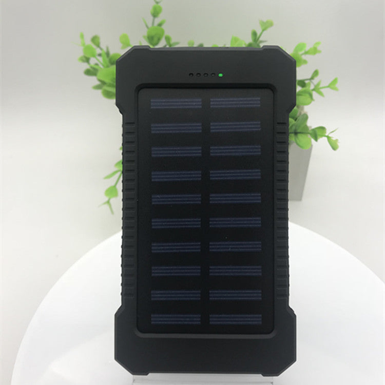 Leistungsstarke Solar Powerbank für mobile Endgeräte Callipson