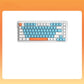 3 mode Wireless Bluetooth Mechanical Keyboard