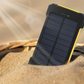 Leistungsstarke Solar Powerbank für mobile Endgeräte Callipson