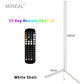 RGB LED Floor lamp for Indoor Home Art Decor Atmospheric Stand Lighting