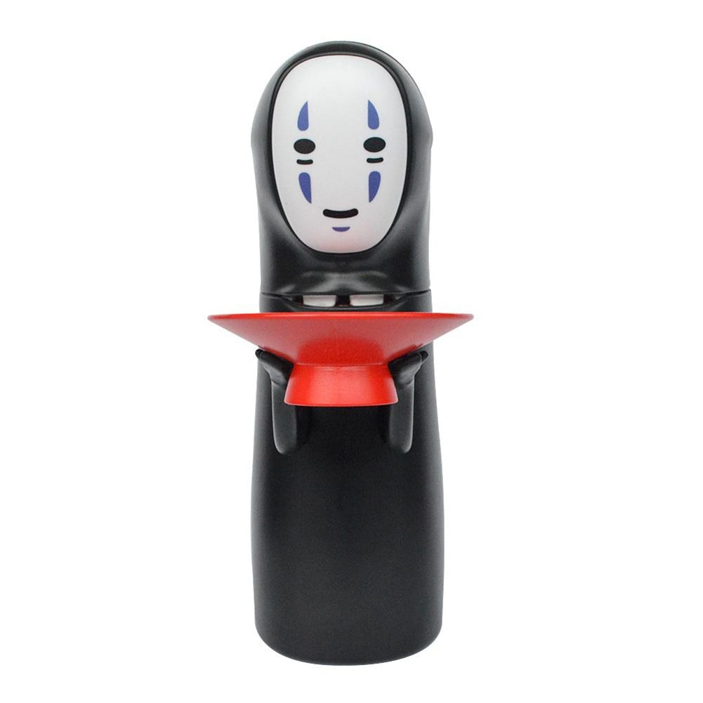 Spirited Away Kaonashi No-face Piggy Bank