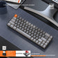 Wolf K68 Wireless Bluetooth 24 Dual-mode Mechanical Keyboard