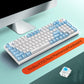 K700 Custom Luminous Mechanical Keyboard Gaming - 96 Keys