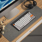 Notebook Wired Keyboard External Small Silent Mute