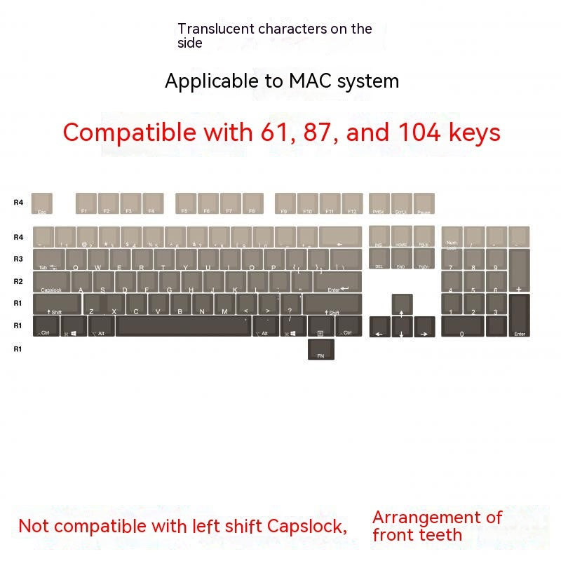 Tablet Computer Office V500 The Third Mock Examination Mechanical Keyboard Wireless Desktop