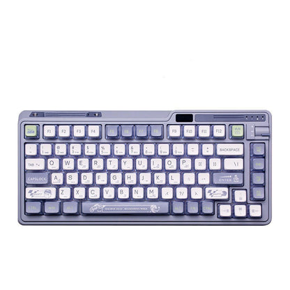 Colorful Wireless Mechanical Keyboard Home Office