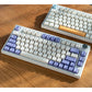 Portable Hot-swappable Bluetooth Tri-mode Mechanical Keyboard