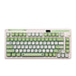 Colorful Wireless Mechanical Keyboard Home Office