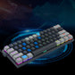 Backlit Mechanical Keyboard Green Axis