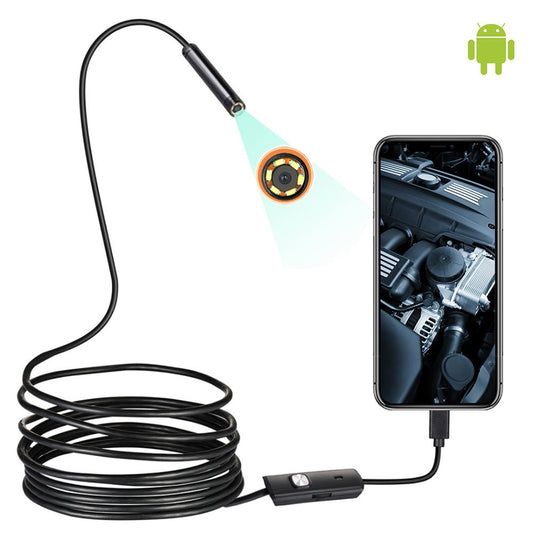 LED Endoscope Camera for Car Callipson