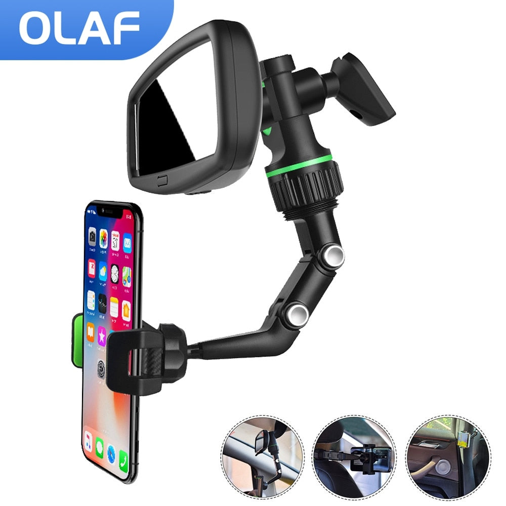 Car Phone Holder Rotatable Bracket Callipson