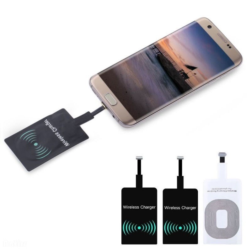 Wireless Charger Receiver Patch Callipson