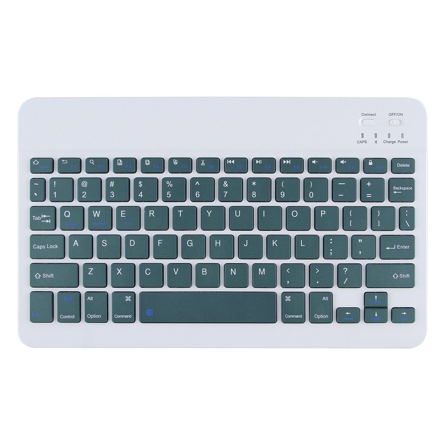 Bluetooth Keyboard And Mouse Magnetic Silent Wireless Keyboard Callipson