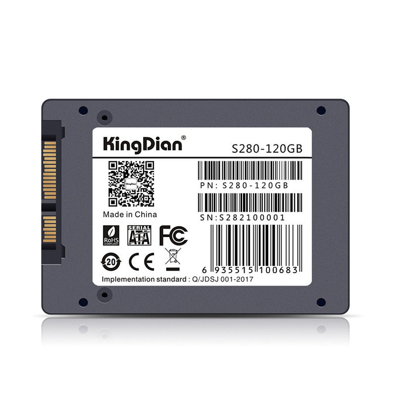 Jindian SSD Solid State Drive Callipson