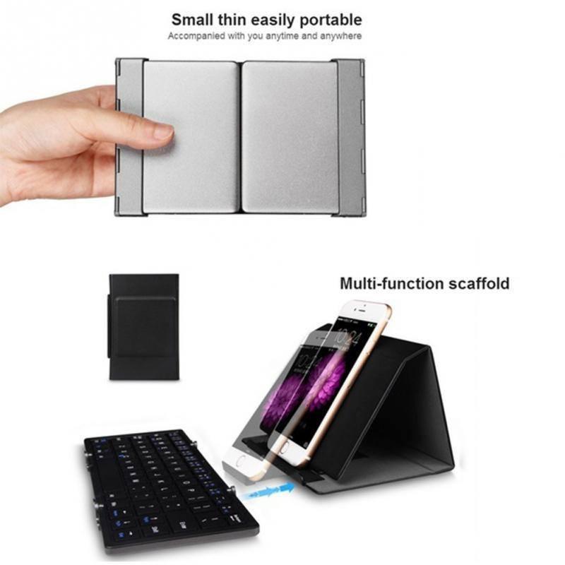 Intelligent Pocket Folding KeyboardTravel Edition Callipson