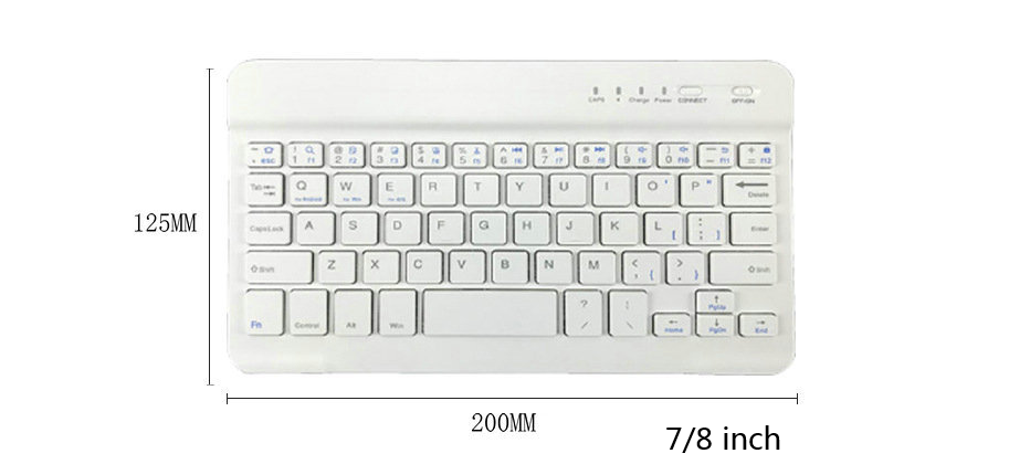 Mini Bluetooth wireless keyboard Callipson