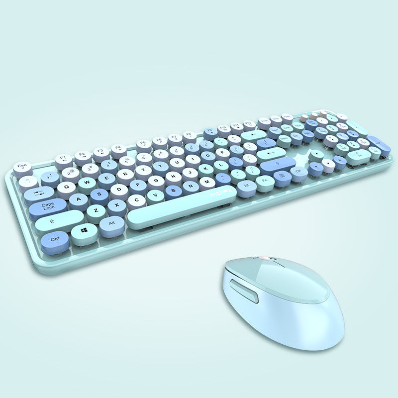 Wireless keyboard and mouse Callipson