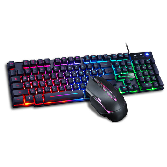 Notebook external gaming keyboard and mouse Callipson