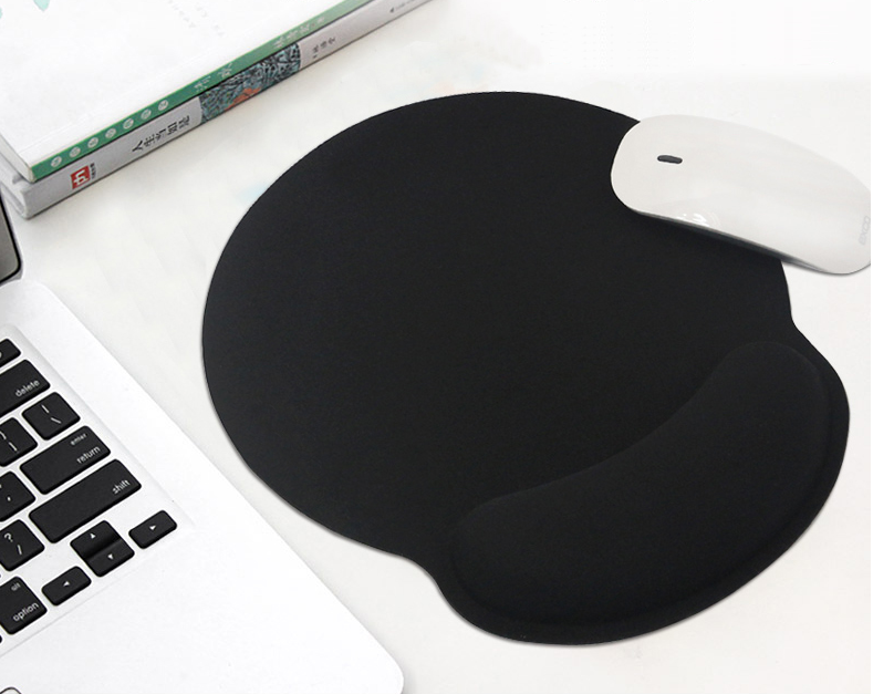 Wrist Rest Mouse Pad With Gel Anti Slip Callipson