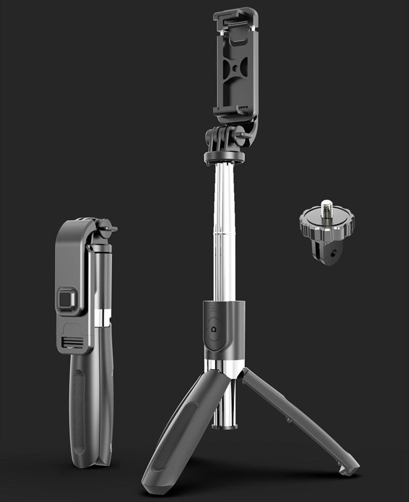 Selfie Tripod Stick Mobile Universal with Bluetooth Callipson