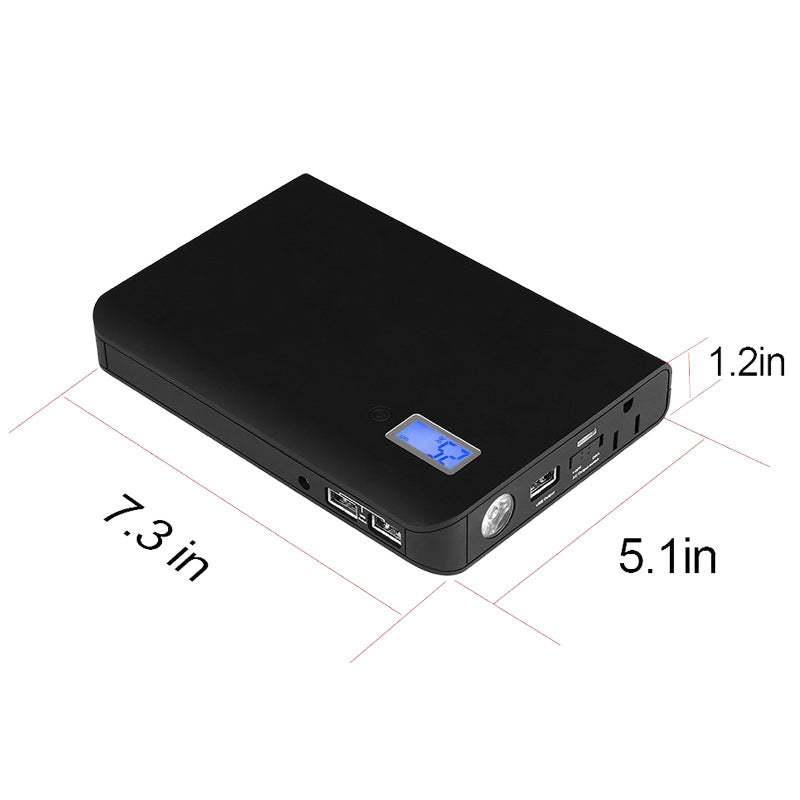 Notebook mobile Batterie Callipson