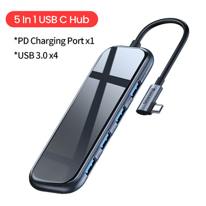 HUB converter USB3.0 splitter Callipson