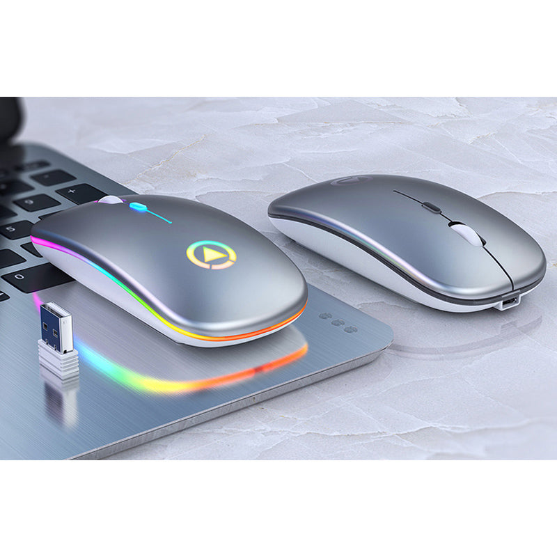 Wireless charging bluetooth mouse Callipson