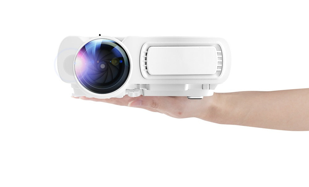 Sorps Mini Household LED Projector Callipson