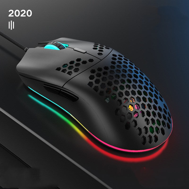 Hollow Mouse, Lightweight Gaming Game, Hole Mouse Callipson