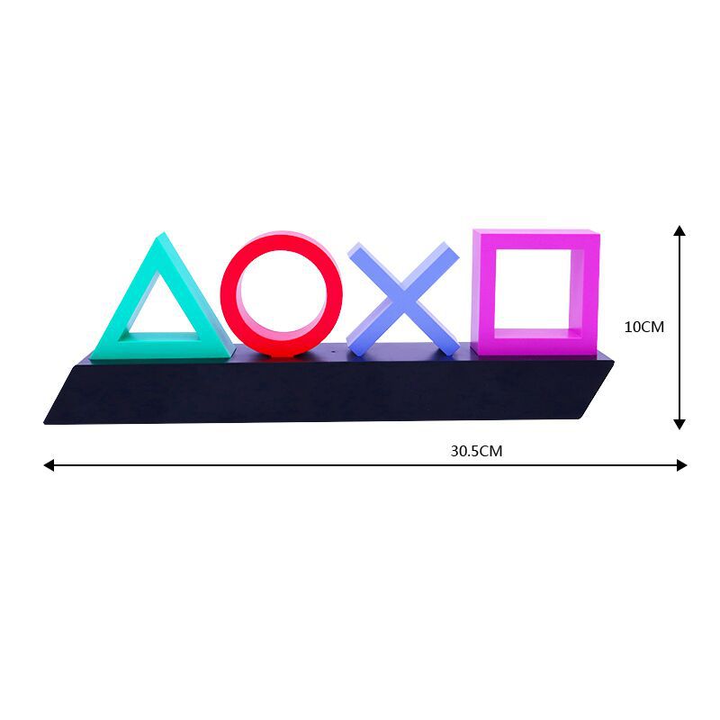 E-Sports Game Music Atmosphere Night Light Callipson