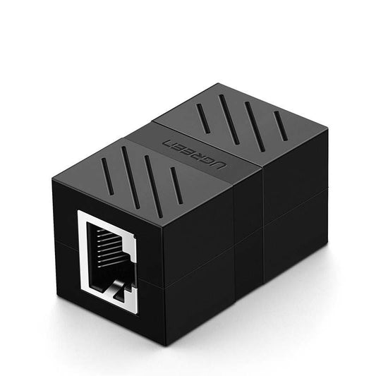 Gigabit Network Straight-Through Connector Callipson