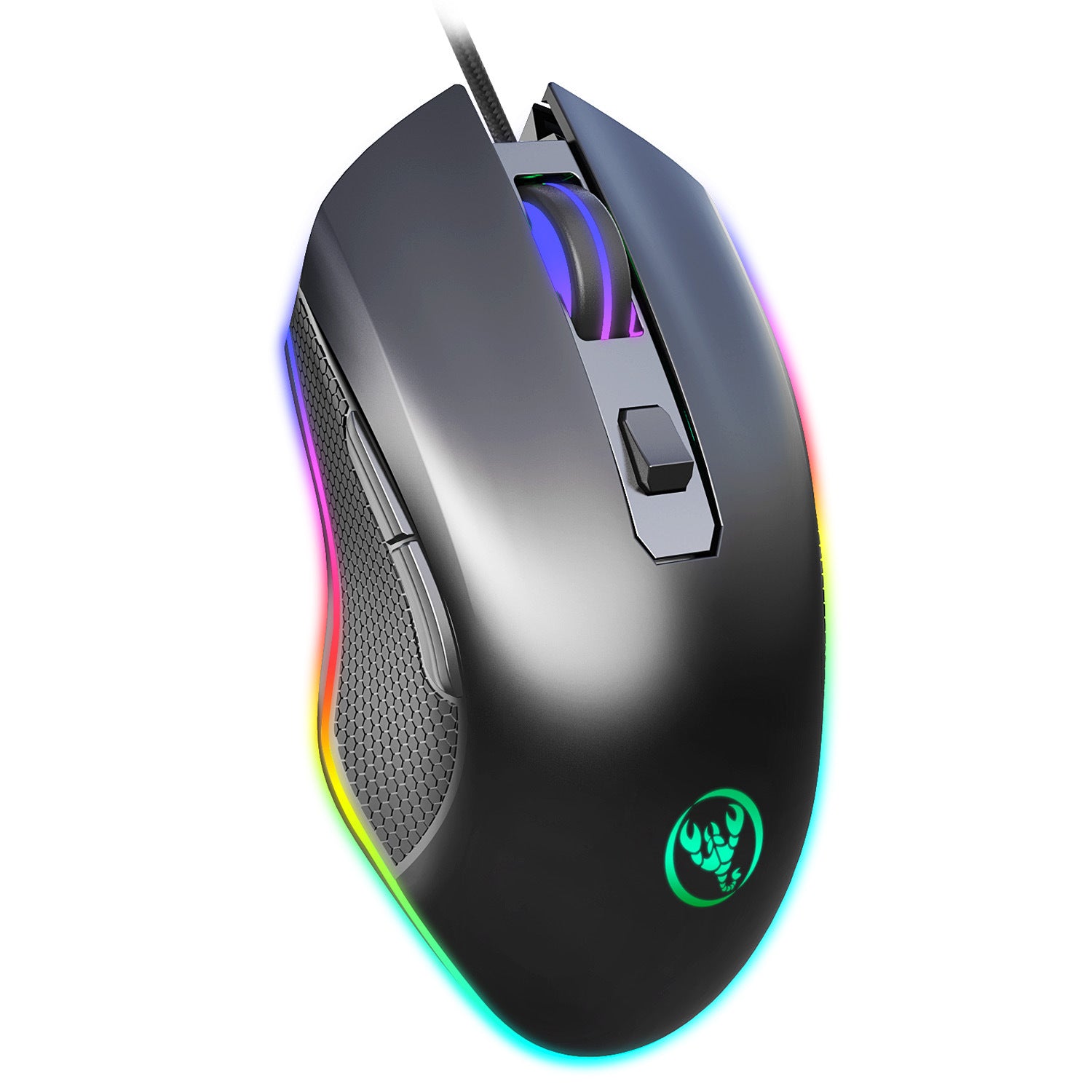 Gaming Mouse With Luminous Wired Mouse Callipson