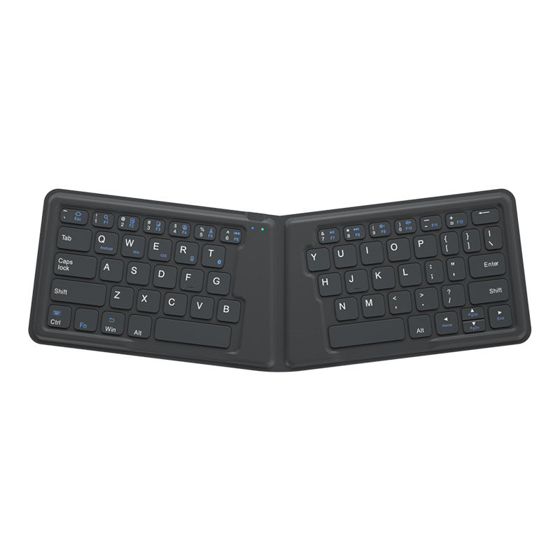 Bluetooth Keyboard Compatible with Apple, Aerospace Universal Keyboard Callipson