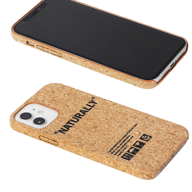 Creative Personality Suitable For IPhone Wood Grain Case Callipson