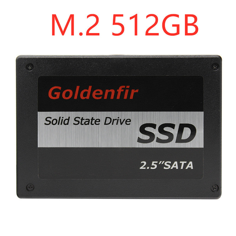 Solid State  512GB SSD Computer Universal SATA3.0 Callipson