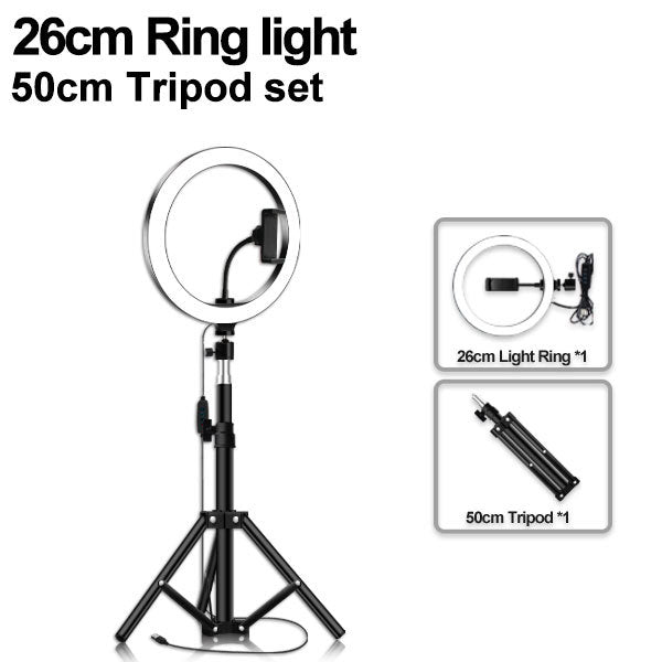 Floor-Standing Portable Tripod Fill Light Discount 69,99 € at Callipson