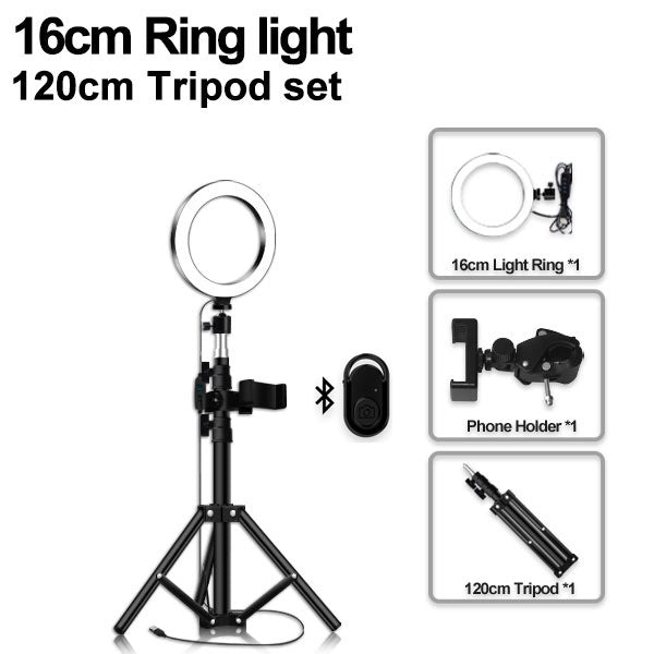 Floor-Standing Portable Tripod Fill Light Discount 69,99 € at Callipson