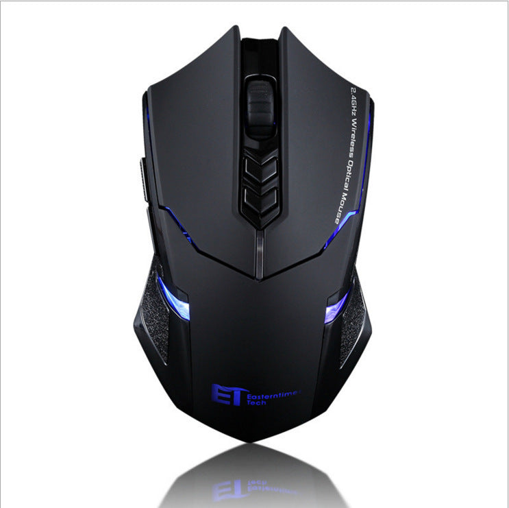 Wirelesspro Game Gaming Optical Mouse Pc Laptop Callipson