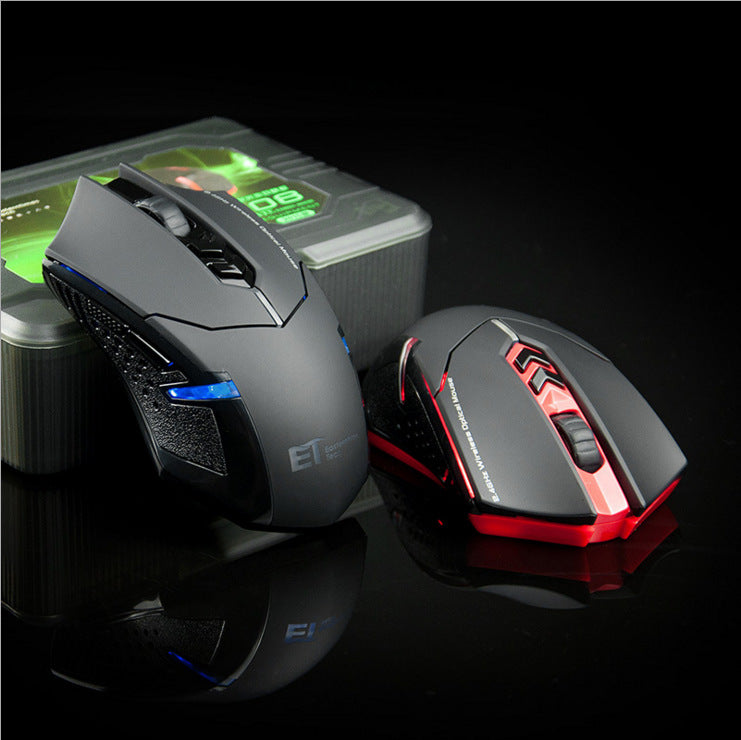 Wirelesspro Game Gaming Optical Mouse Pc Laptop Callipson